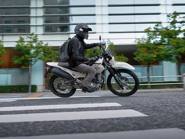 2026 Kawasaki KLX 230 SHERPA S ABS Base