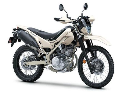 2026 Kawasaki KLX 230 SHERPA S ABS Base