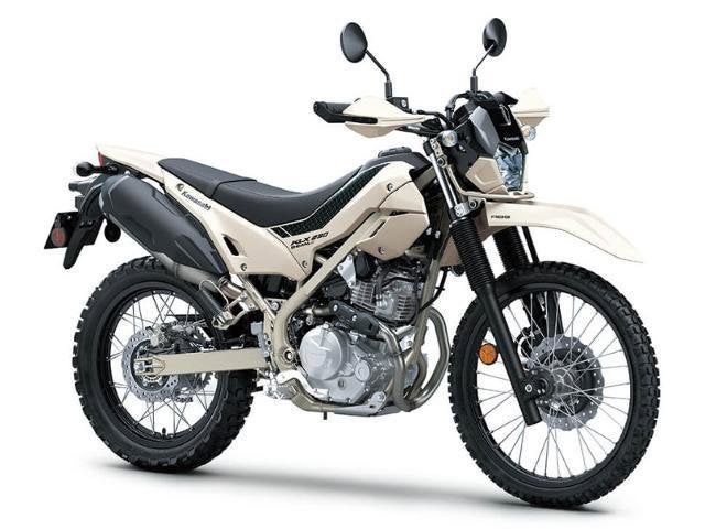 2026 Kawasaki KLX 230 SHERPA S ABS Base