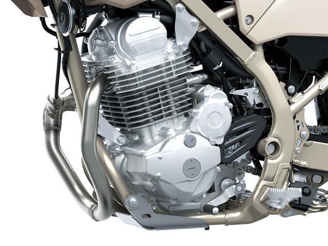 2026 Kawasaki KLX 230 SHERPA S ABS Base