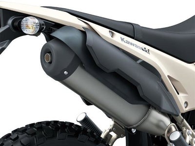 2026 Kawasaki KLX 230 SHERPA S ABS Base