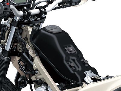 2026 Kawasaki KLX 230 SHERPA S ABS Base