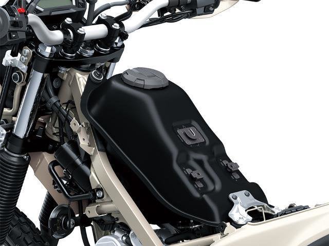 2026 Kawasaki KLX 230 SHERPA S ABS Base