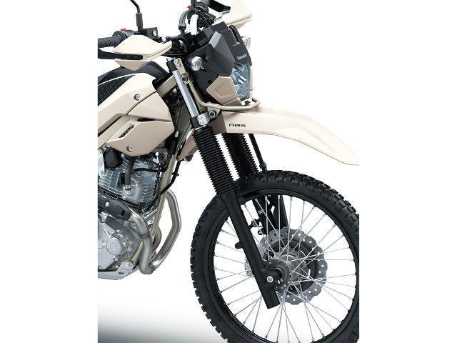 2026 Kawasaki KLX 230 SHERPA S ABS Base