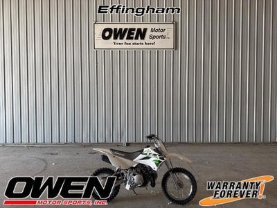 2026 Kawasaki KLX 110R Base