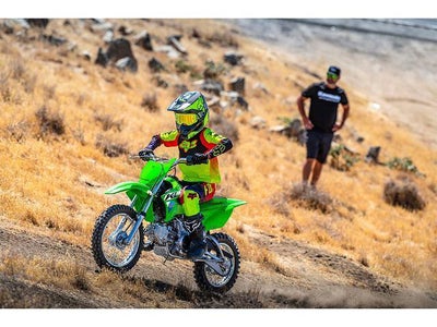 2026 Kawasaki KLX 110R Base