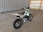 2026 Kawasaki KLX 110R Base