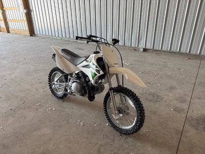 2026 Kawasaki KLX 110R Base