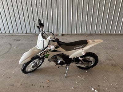 2026 Kawasaki KLX 110R Base