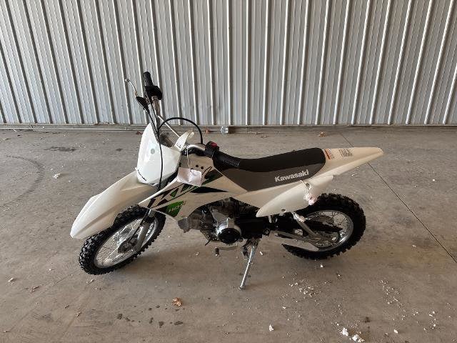 2026 Kawasaki KLX 110R Base