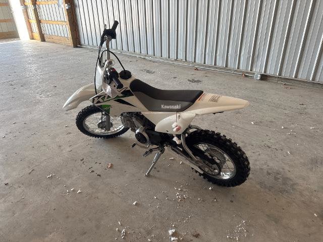2026 Kawasaki KLX 110R Base