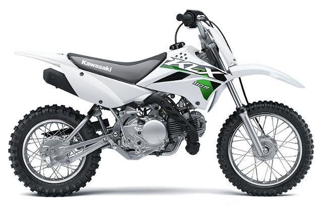 2026 Kawasaki KLX 110R Base