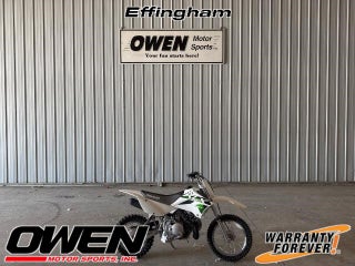 2026 Kawasaki KLX110R Base