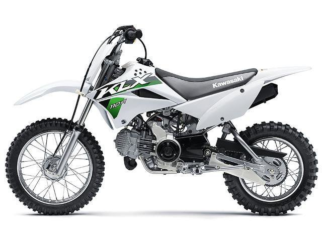 2026 Kawasaki KLX 110R Base