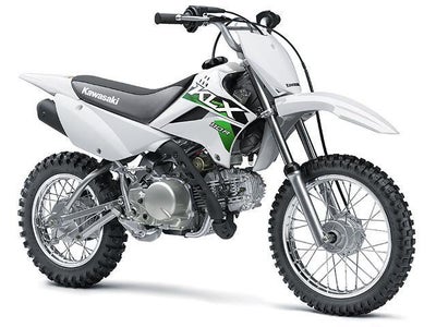2026 Kawasaki KLX 110R Base