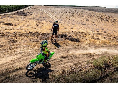 2026 Kawasaki KLX 110R Base