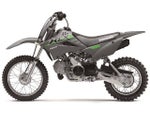 2025 Kawasaki KLX 110R Base