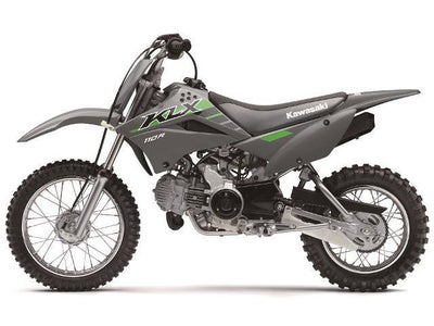 2025 Kawasaki KLX 110R Base
