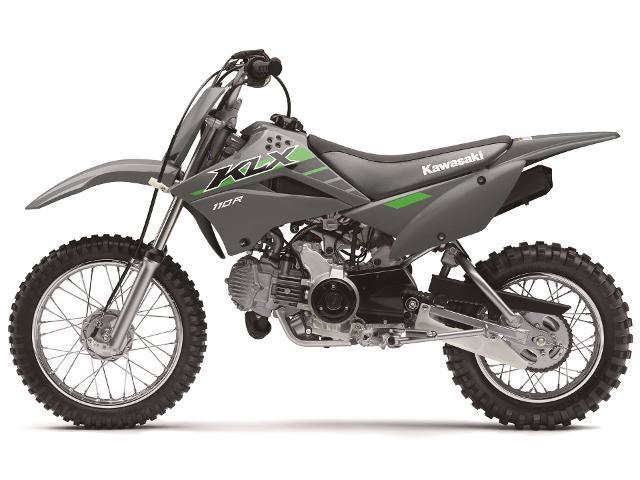 2025 Kawasaki KLX 110R Base