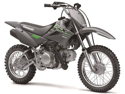 2025 Kawasaki KLX 110R Base