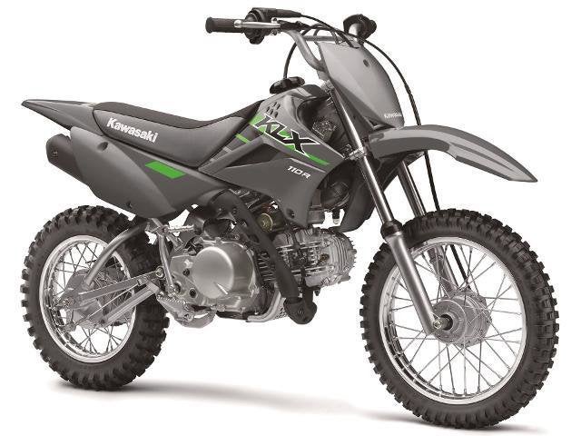 2025 Kawasaki KLX 110R Base
