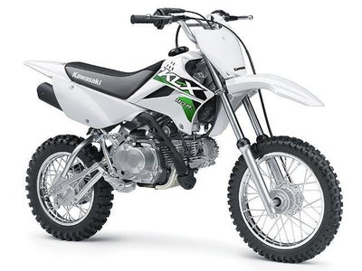 2026 Kawasaki KLX 110R L Base