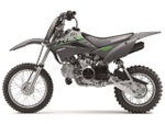 2025 Kawasaki KLX 110R L Base