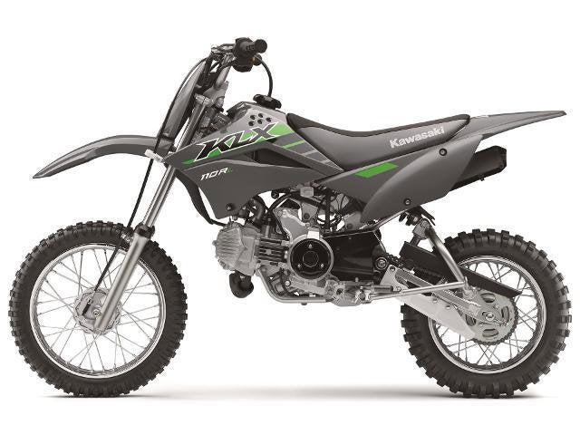 2025 Kawasaki KLX 110R L Base