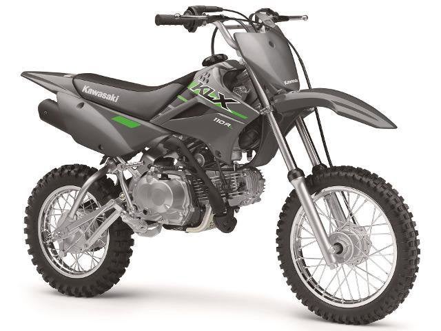 2025 Kawasaki KLX 110R L Base