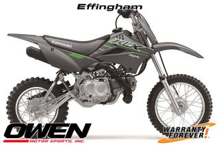 2025 Kawasaki KLX 110R L Base