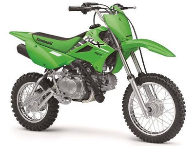 2025 Kawasaki KLX 110R L Base