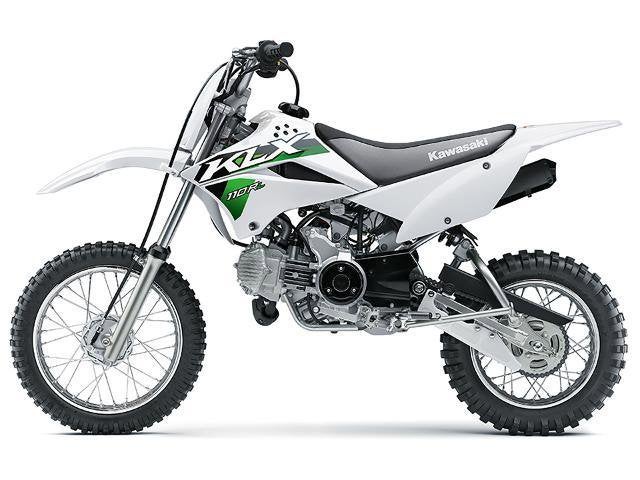 2026 Kawasaki KLX 110R L Base