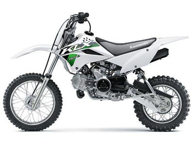 2026 Kawasaki KLX 110R L Base