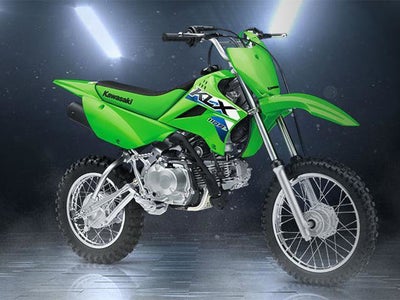 2026 Kawasaki KLX 110R L Base