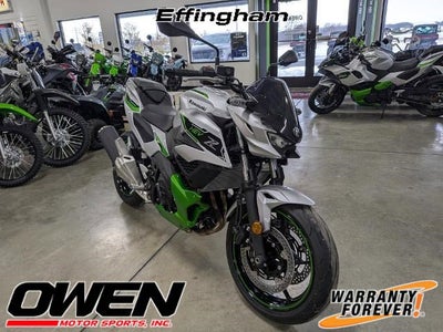 2024 Kawasaki Z7 Hybrid ABS Base