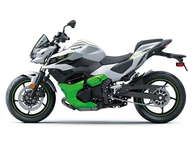 2024 Kawasaki Z7 Hybrid ABS Base