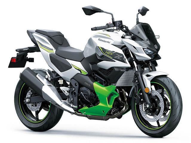 2024 Kawasaki Z7 Hybrid ABS Base