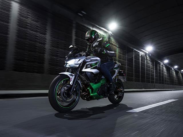 2024 Kawasaki Z7 Hybrid ABS Base