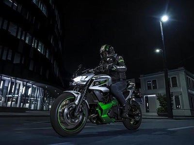 2024 Kawasaki Z7 Hybrid ABS Base