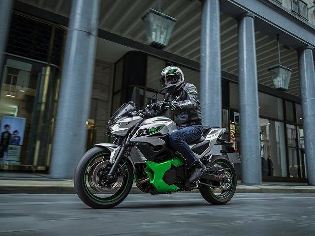2024 Kawasaki Z7 Hybrid ABS Base