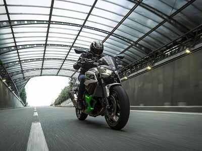 2024 Kawasaki Z7 Hybrid ABS Base