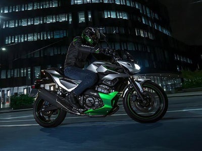 2024 Kawasaki Z7 Hybrid ABS Base