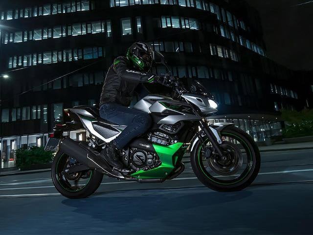 2024 Kawasaki Z7 Hybrid ABS Base