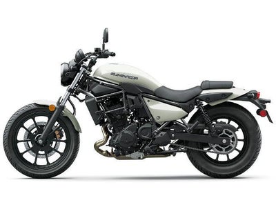 2026 Kawasaki Eliminator ABS Base