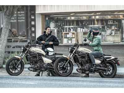 2026 Kawasaki Eliminator ABS Base