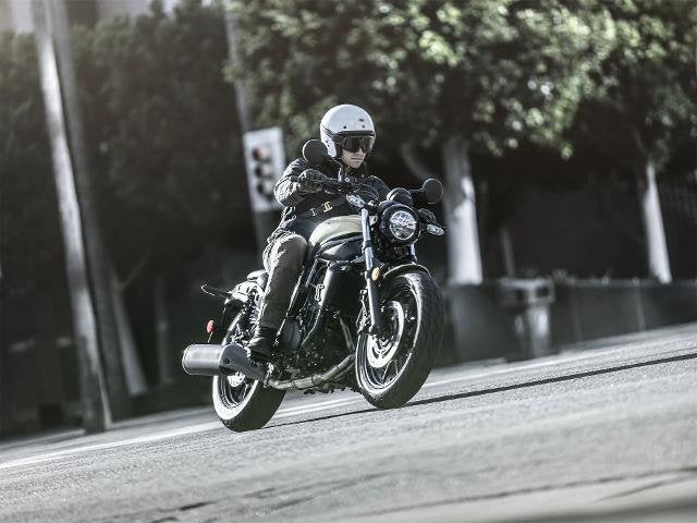 2026 Kawasaki Eliminator Base