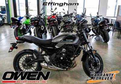 2023 Kawasaki Z650RS Base