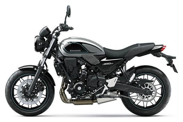 2023 Kawasaki Z650RS Base