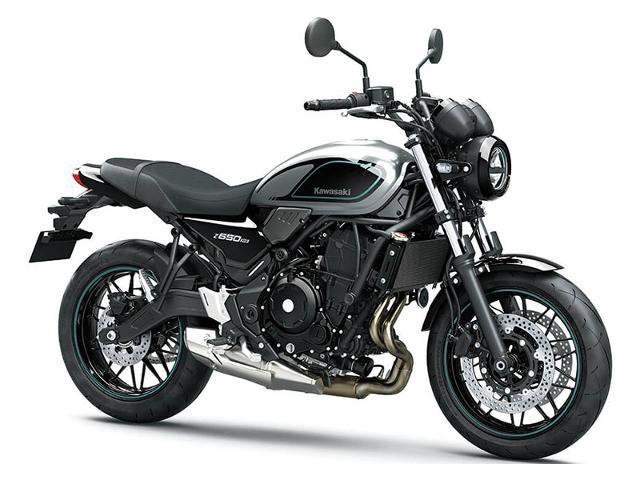 2023 Kawasaki Z650RS Base