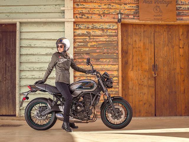 2023 Kawasaki Z650RS Base